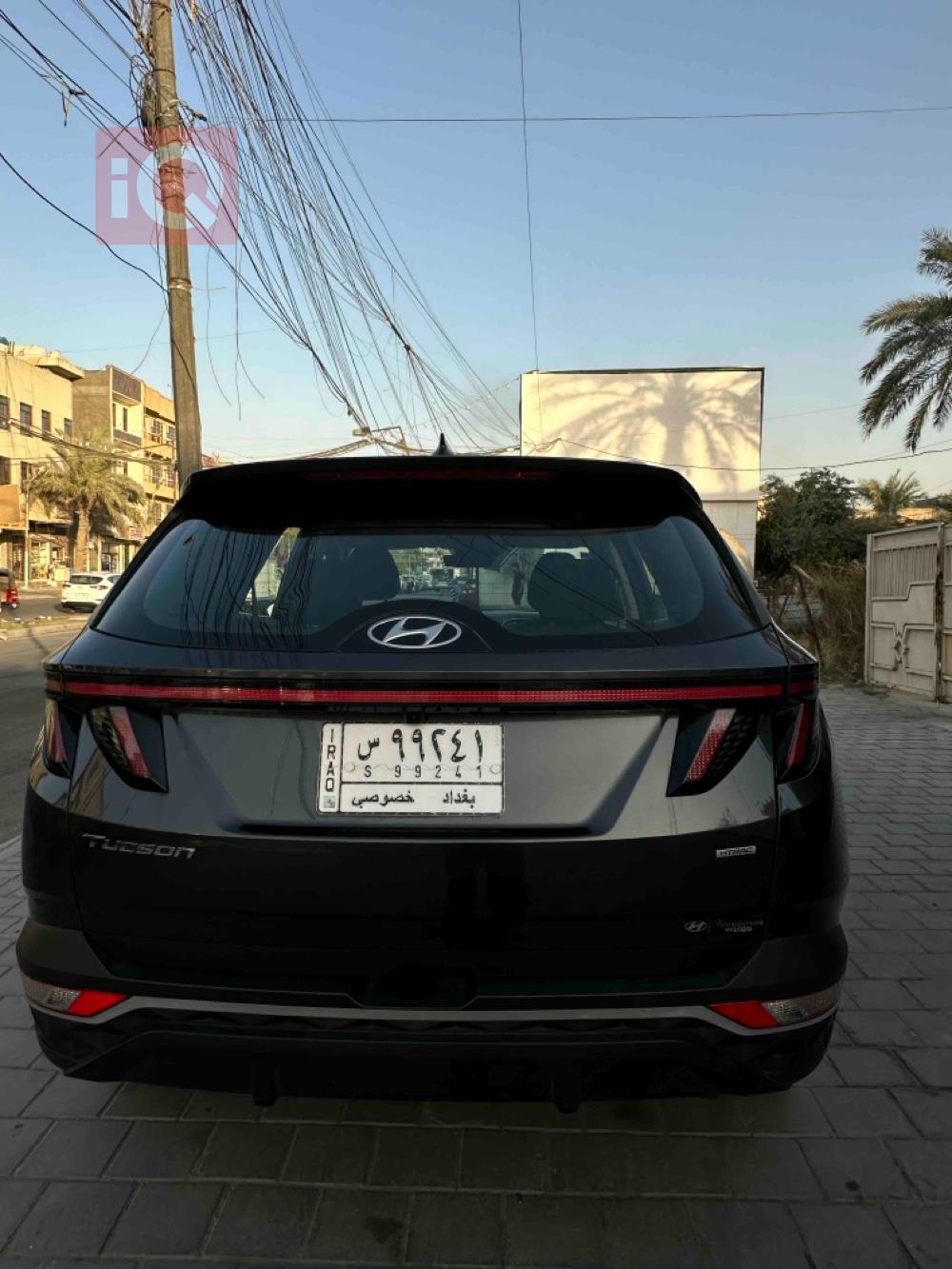 هيونداي توسان
